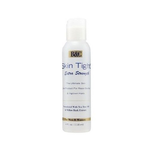Skin Tight Razor Bump Treatment - Extra Strength 4 oz