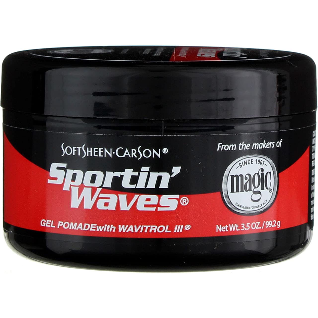 Sportin' Waves Gel Pomade
