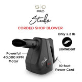 STYLECRAFT Studio Corded Shop Blower