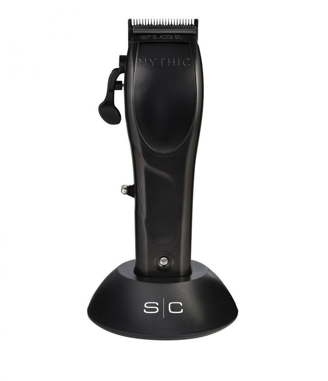 Stylecraft Mythic Professional Microchipped Metal Clipper with Magnetic Motor