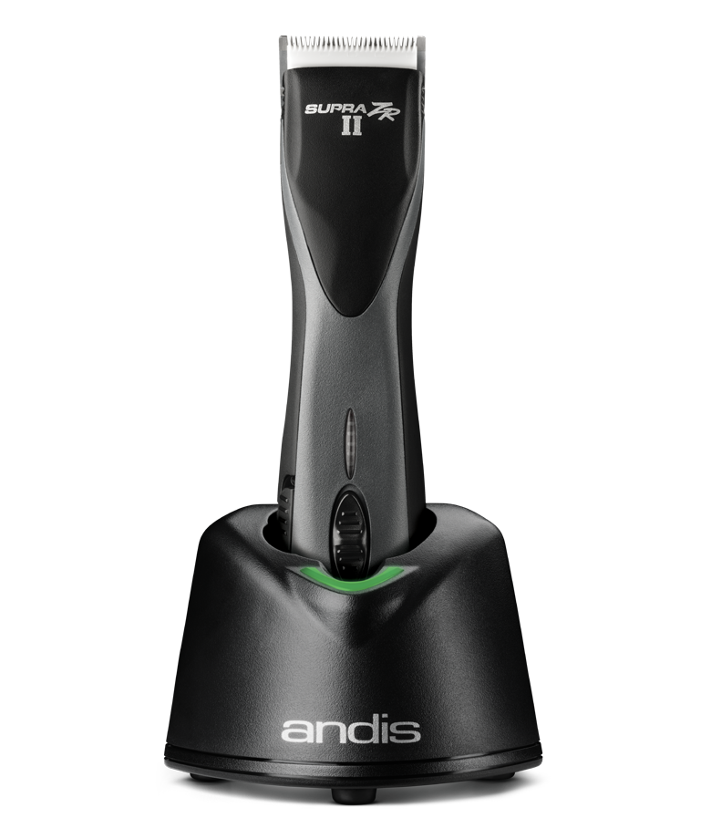 Supra ZR® II Cordless Detachable Blade Clipper