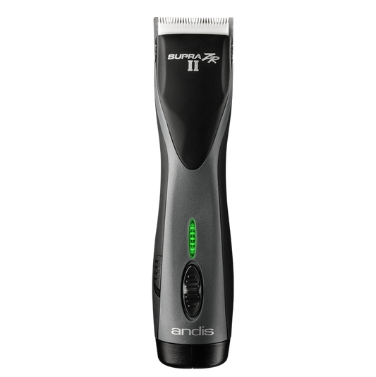 Supra ZR® II Cordless Detachable Blade Clipper