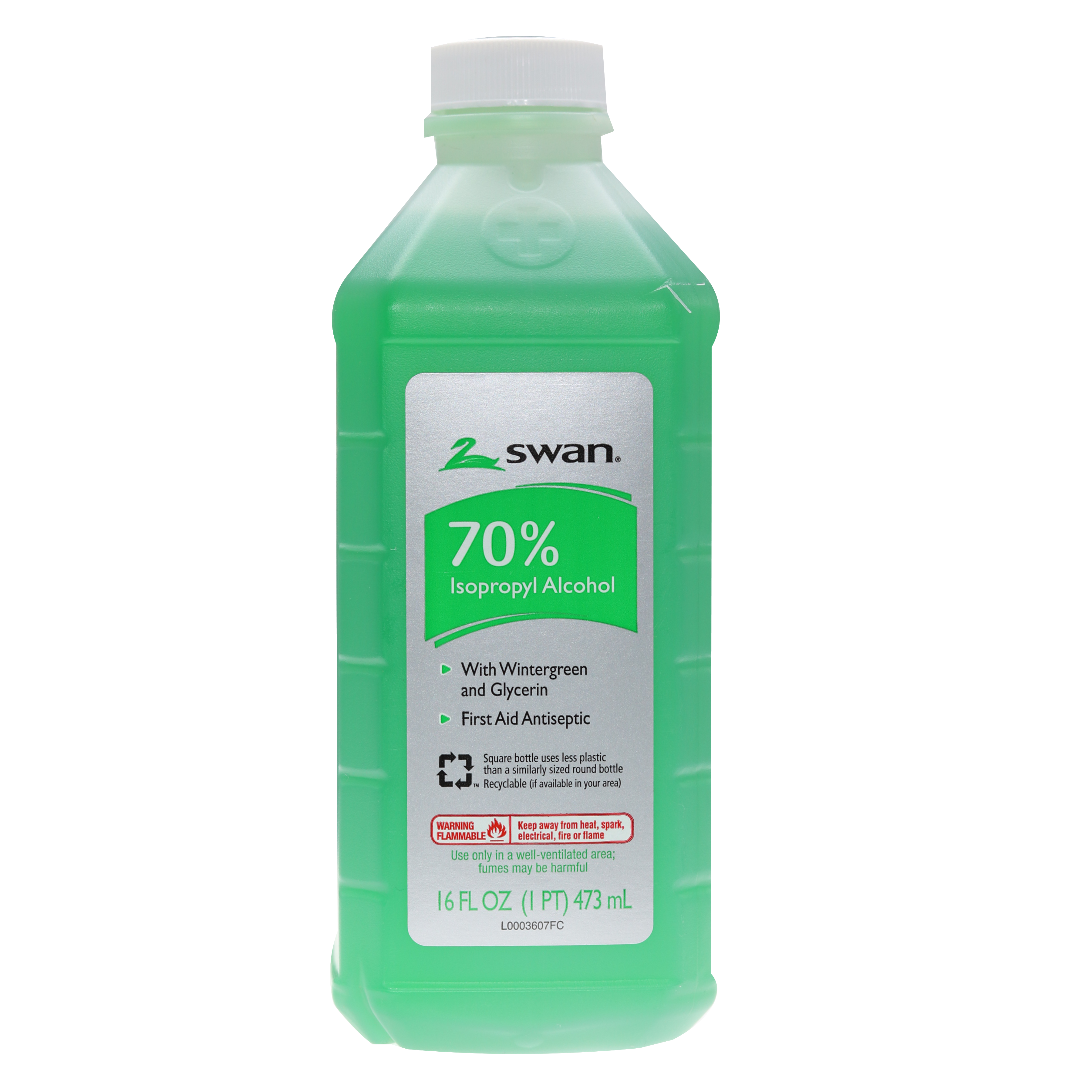Swan 70% Isopropyl Winter Green