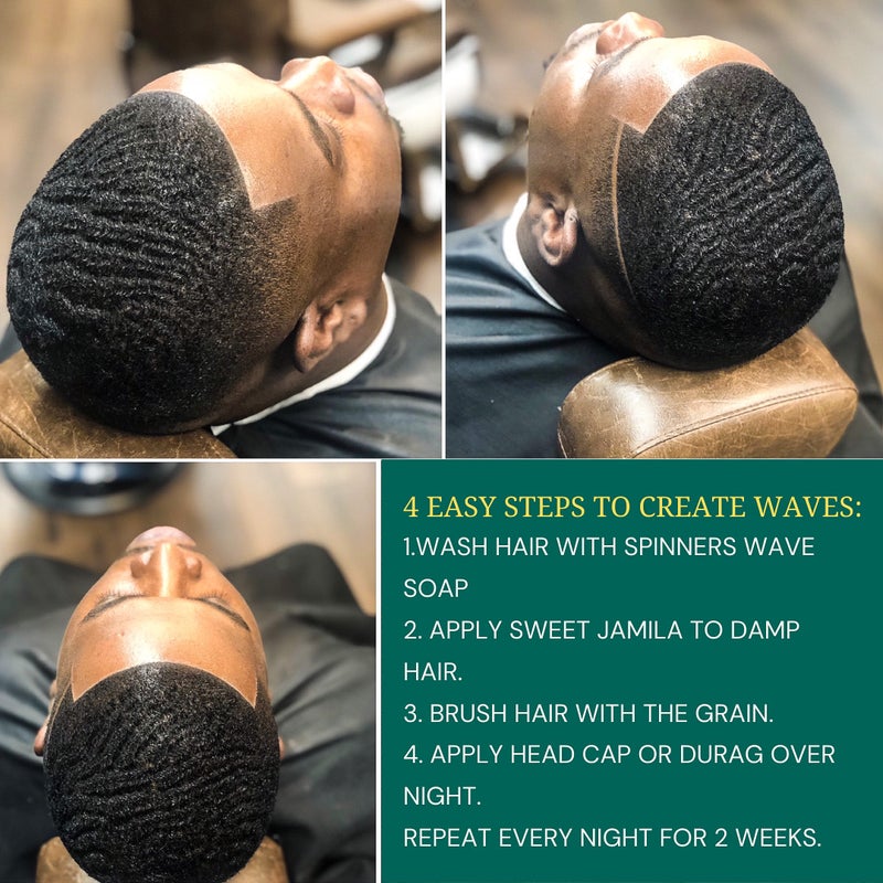 Xotics Sweet Jamila Hair Care