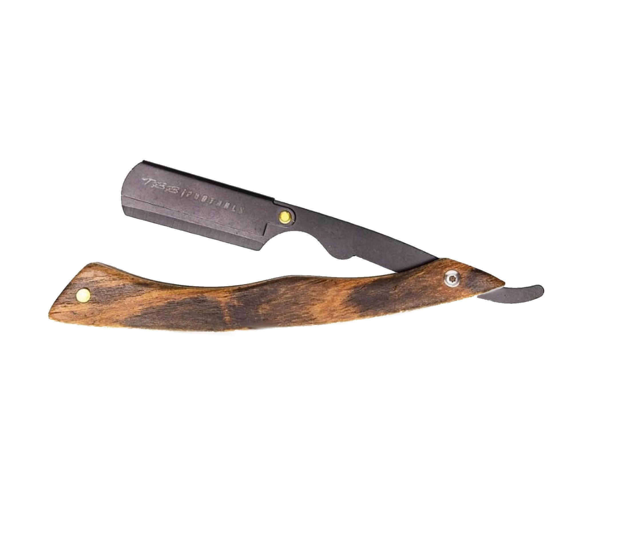 TBB Straight Razor: (3 Finishes)