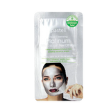 THE PASTEL SHOP Platinum Peel Off Facial Mask