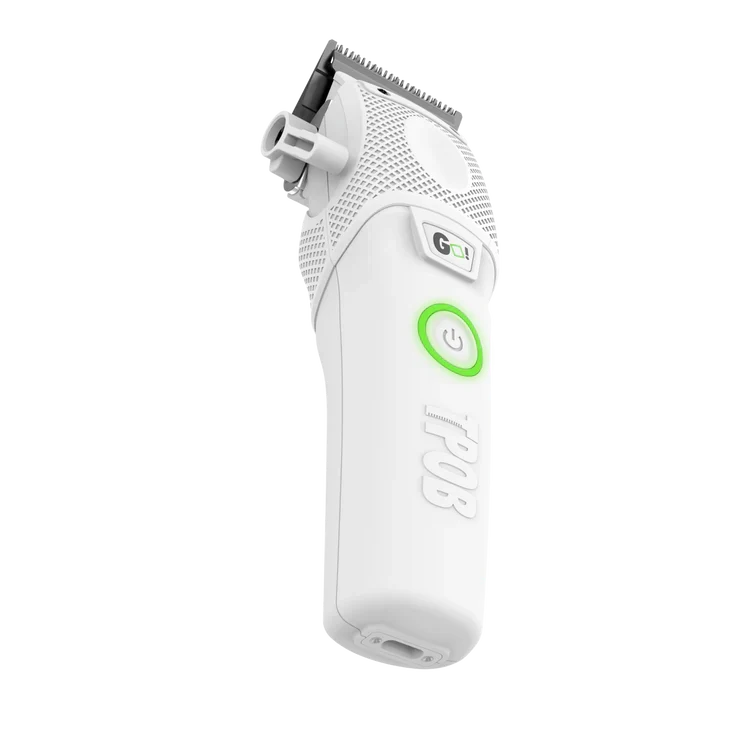 TPOB Go! Clipper (Whiteout Edition)