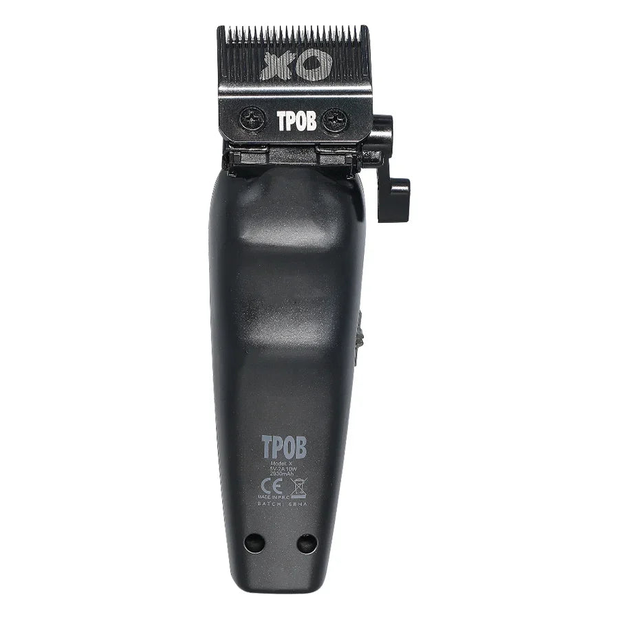 TPOB X Clipper Deluxe (Blackout Edition)