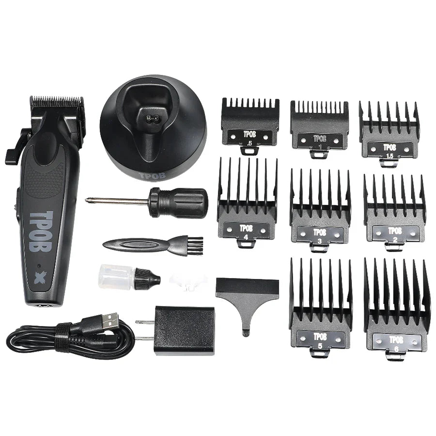 TPOB X Clipper Deluxe (Blackout Edition)