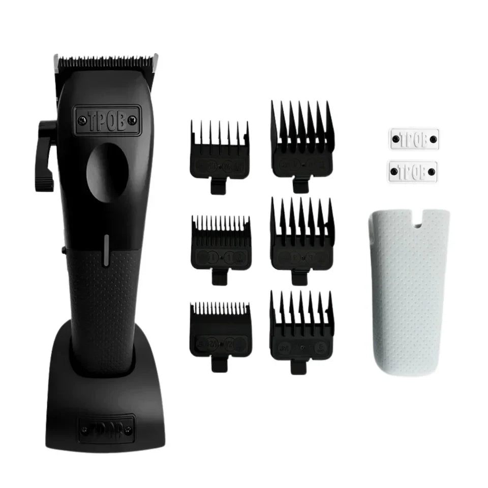 TPOB Play Clipper (Black And White)