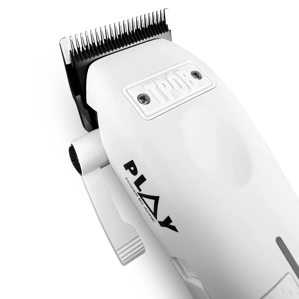 TPOB Play Clipper (Whiteout Edition)