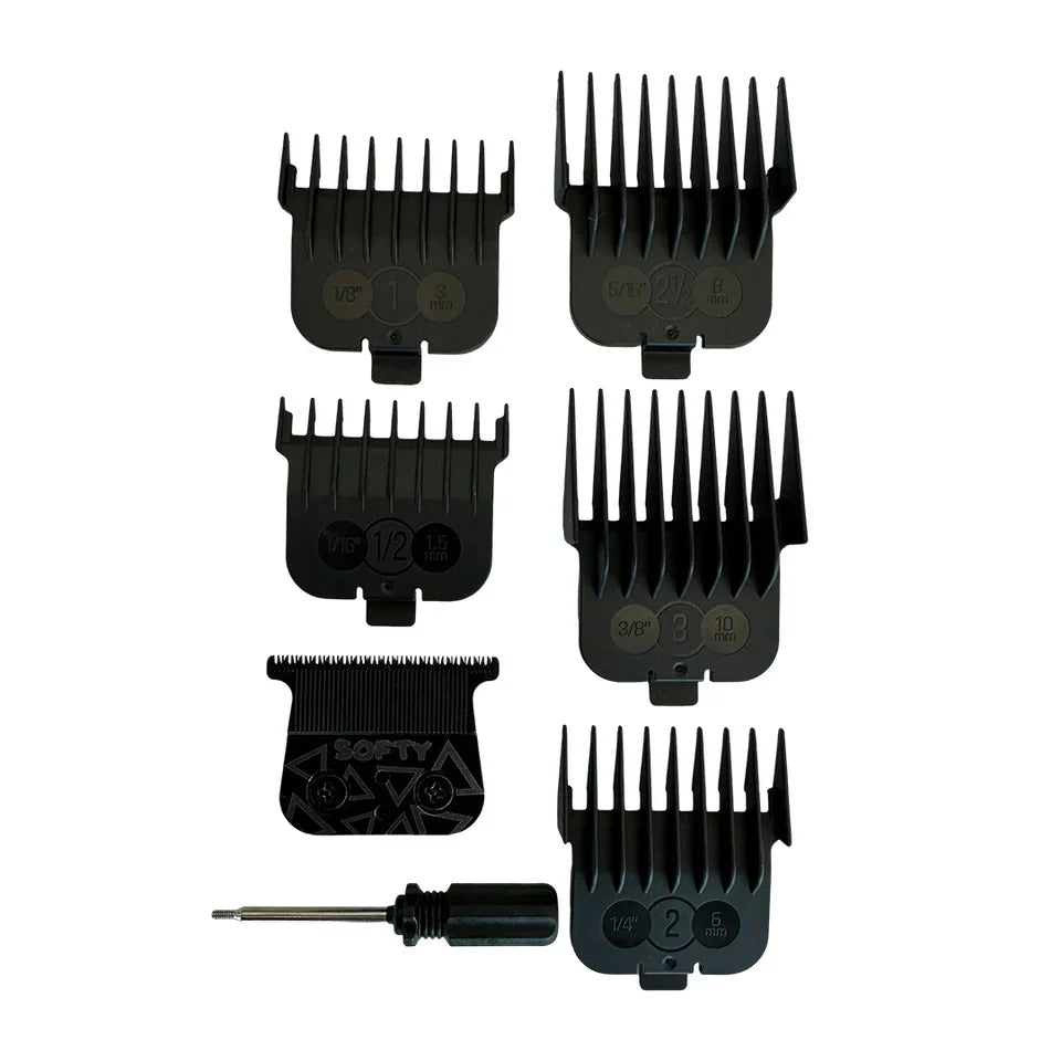 TPOB Play Trimmer Softy Blade