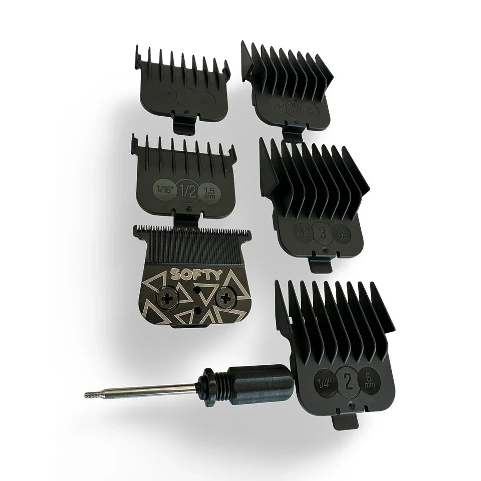 TPOB Play Trimmer Softy Blade