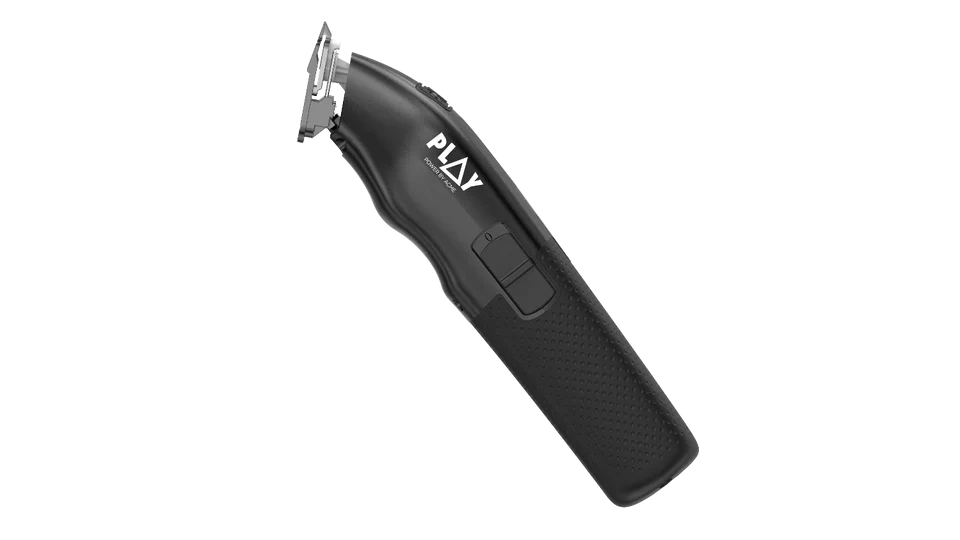 TPOB Play Trimmer (Black And White)