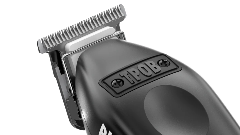 TPOB Play Trimmer (Black And White)