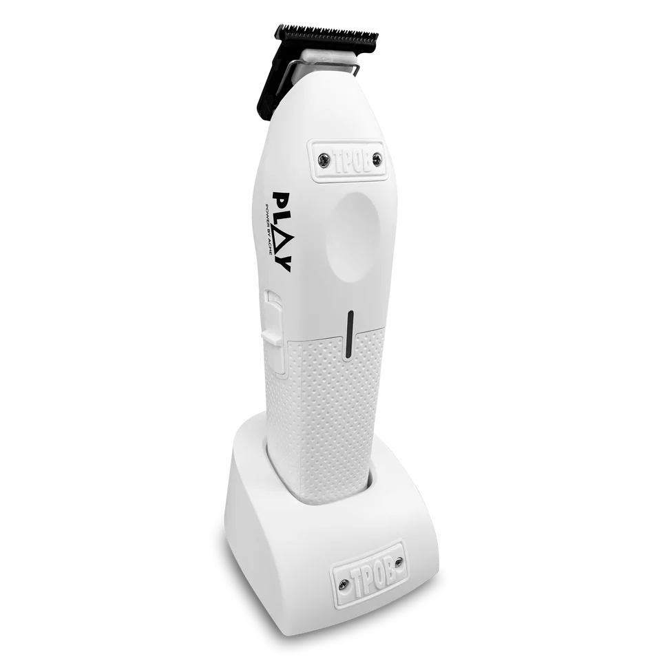 TPOB Play Trimmer (Whiteout Edition)