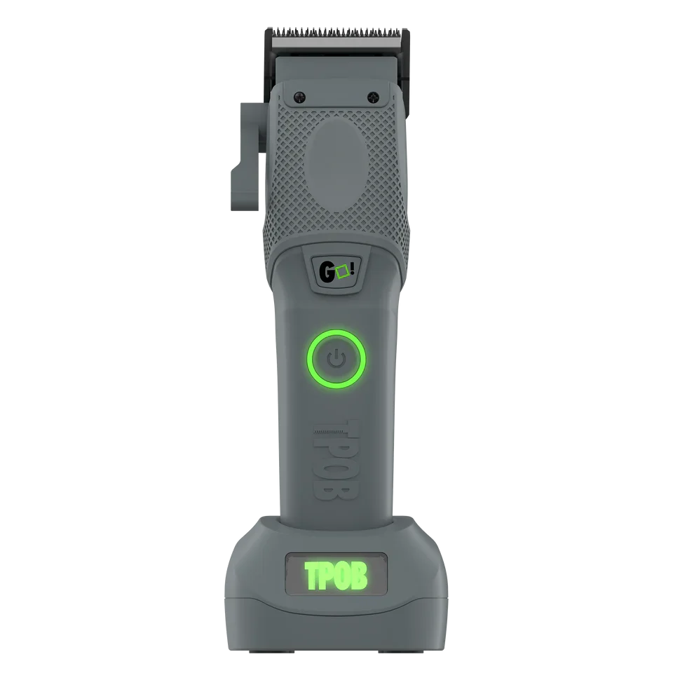 TPOB Pro Go! Clipper Grey
