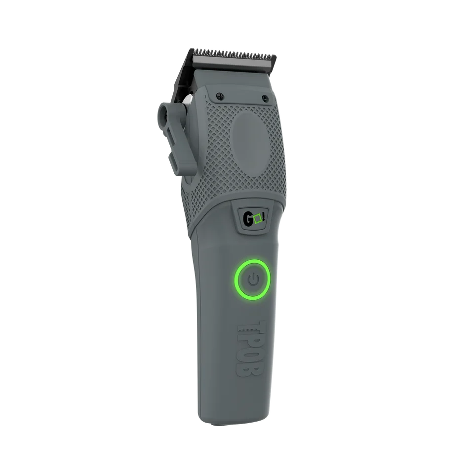 TPOB Pro Go! Clipper Grey