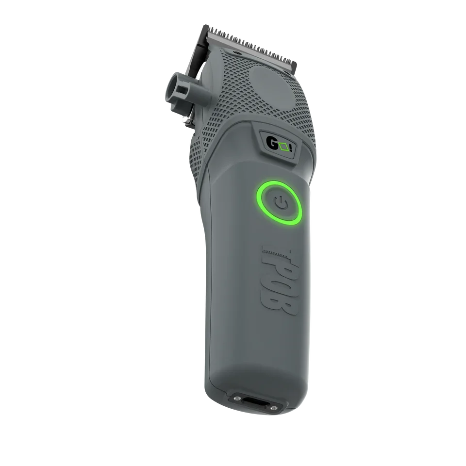 TPOB Pro Go! Clipper Grey