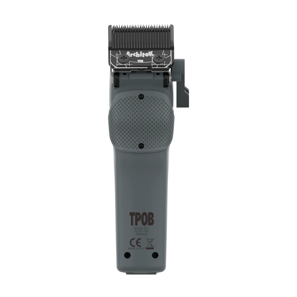 TPOB Pro Go! Clipper Grey