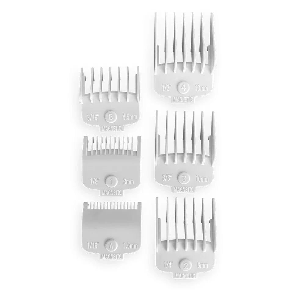 TPOB White Slime Clipper Trimmer Bundle