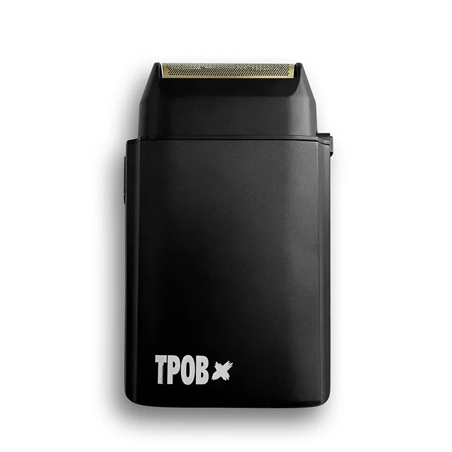 TPOB X Metal Foil Single Blade Shaver