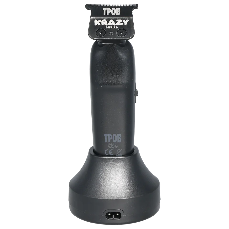 TPOB X Trimmer Deluxe (Blackout Edition)