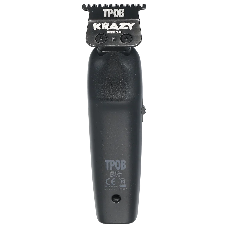 TPOB X Trimmer Deluxe (Blackout Edition)