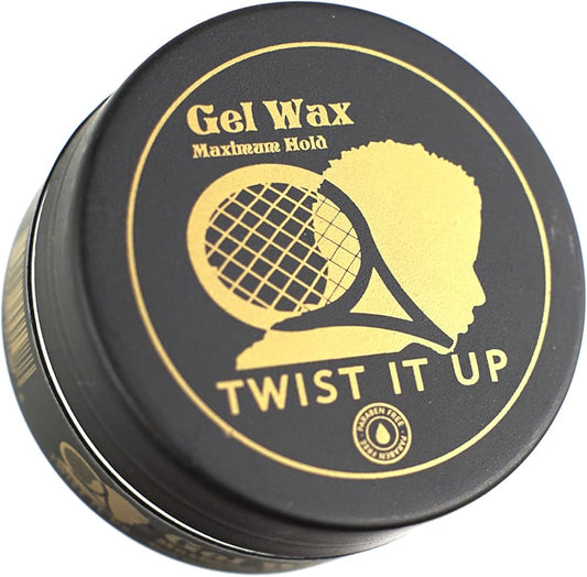 TWIST IT UP Gel Wax