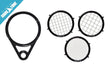 TWIST IT UP Twist Comb 4.0 (Black)