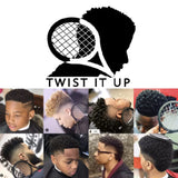TWIST IT UP Twist Comb 4.0 (Black)