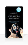 THE PASTEL SHOP Peel Off Charcoal Black Mask (0.35oz)