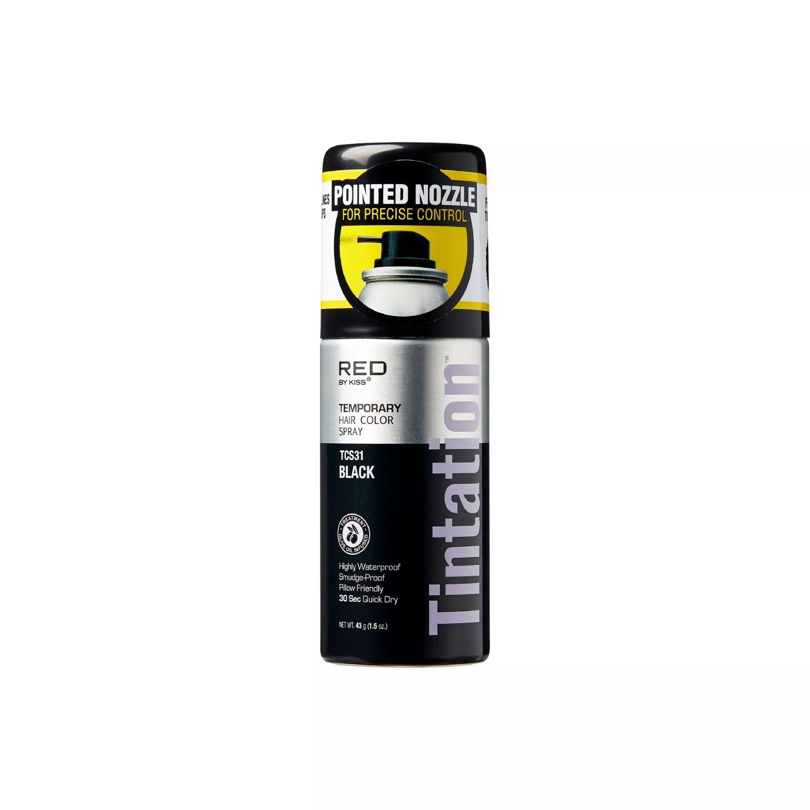 Kiss Tintation Temporary Color Spray (1.5oz)