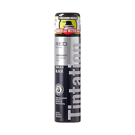 Kiss Tintation Temporary Color Spray (6oz)