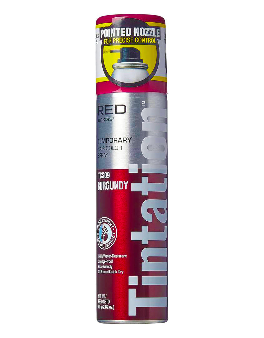 Kiss Tintation Temporary Color Spray (2.82oz)