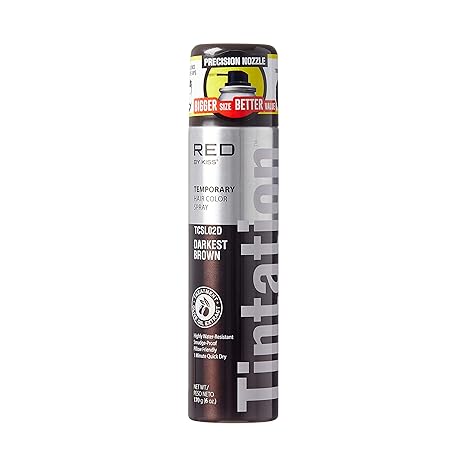 Kiss Tintation Temporary Color Spray (6oz)