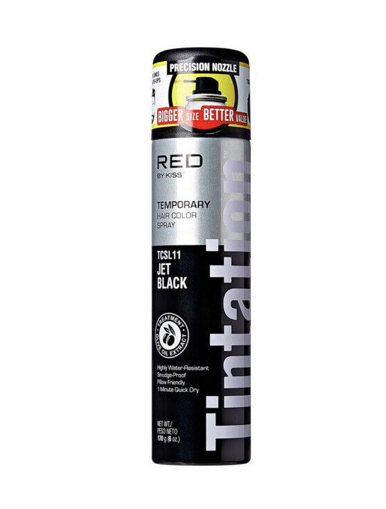 Kiss Tintation Temporary Color Spray (6oz)