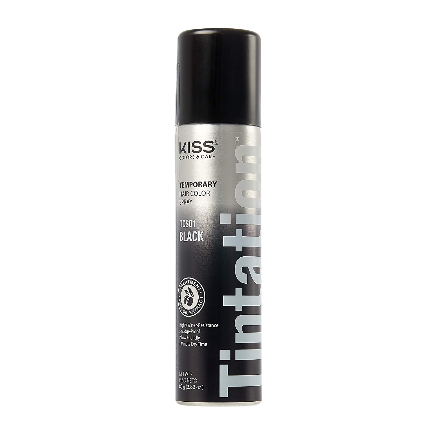 Kiss Tintation Temporary Color Spray (2.82oz)