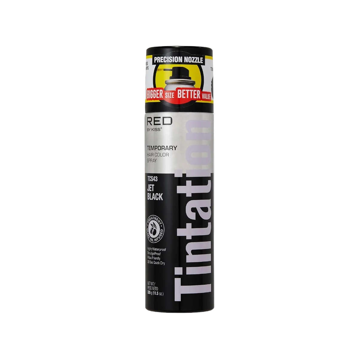 Kiss Tintation Temporary Color Spray (11.5oz)