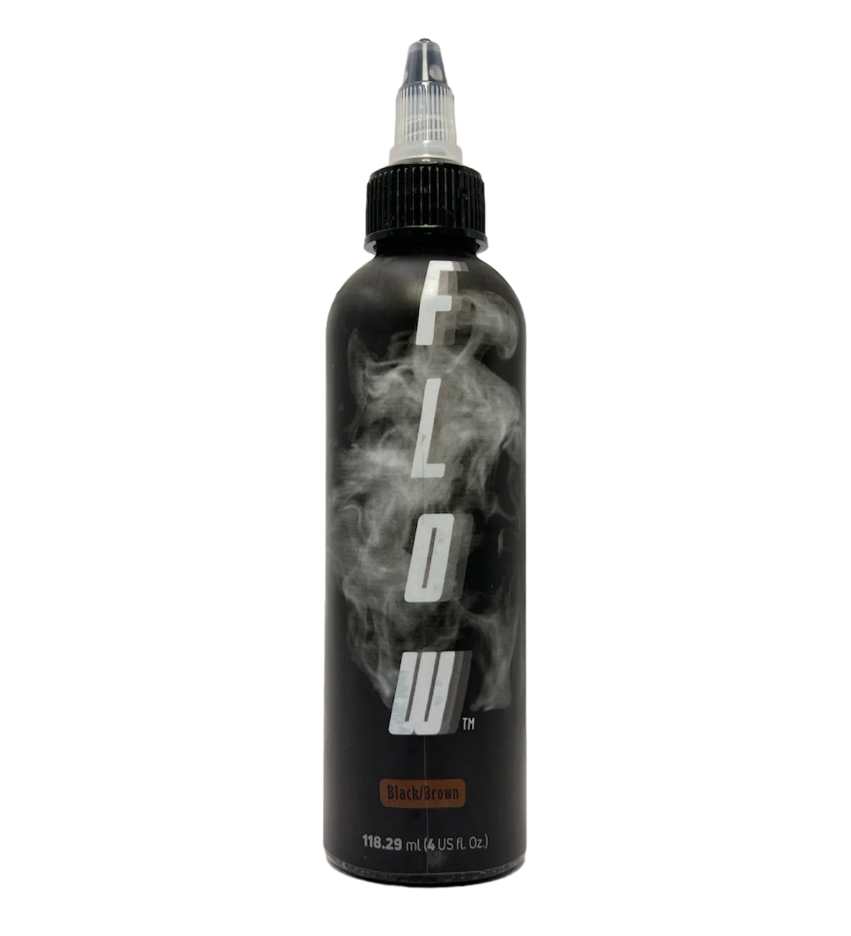 TITAN GROOMING Flow Semi Permanent Color Enhancement Black/Brown