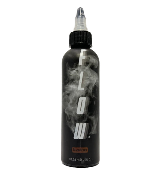 TITAN GROOMING Flow Semi Permanent Color Enhancement Black/Brown