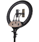 Toni Banks Ring Light