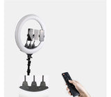 Toni Banks Ring Light