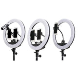 Toni Banks Ring Light