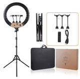 Toni Banks Ring Light