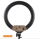 Toni Banks Ring Light