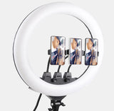 Toni Banks Ring Light