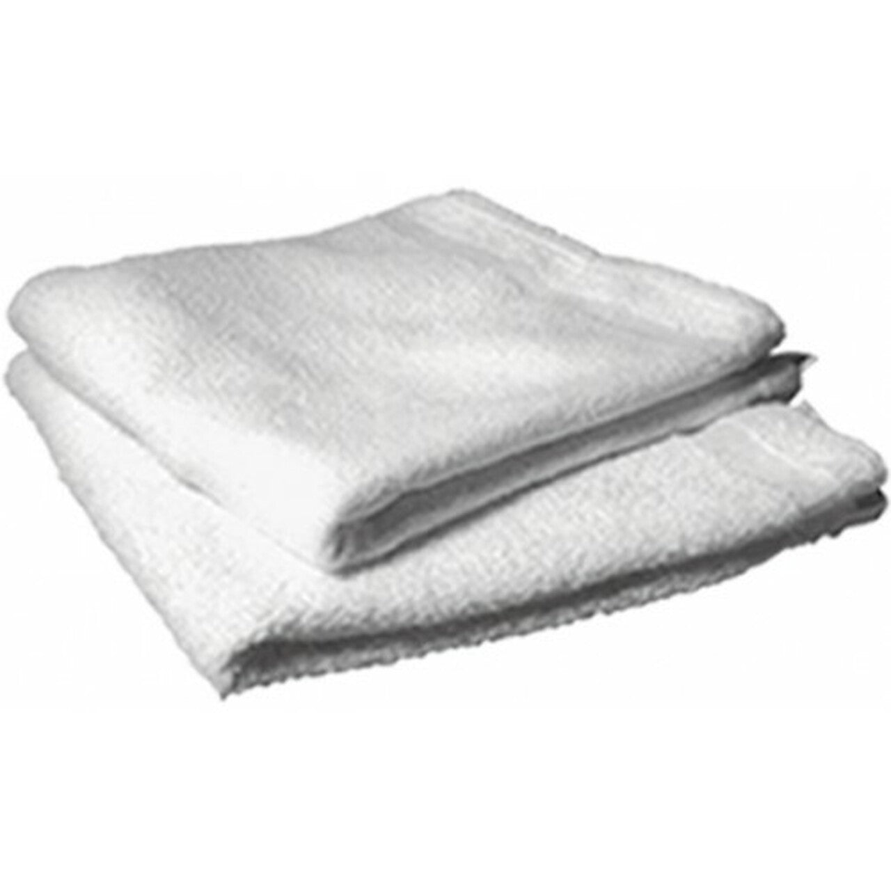 Towels - Cotton Terry White