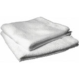 Towels - Cotton Terry White