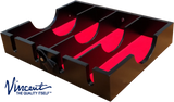 Vincent Medium Countertop Tray (4-Slot)